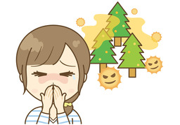 spring fromのイラスト